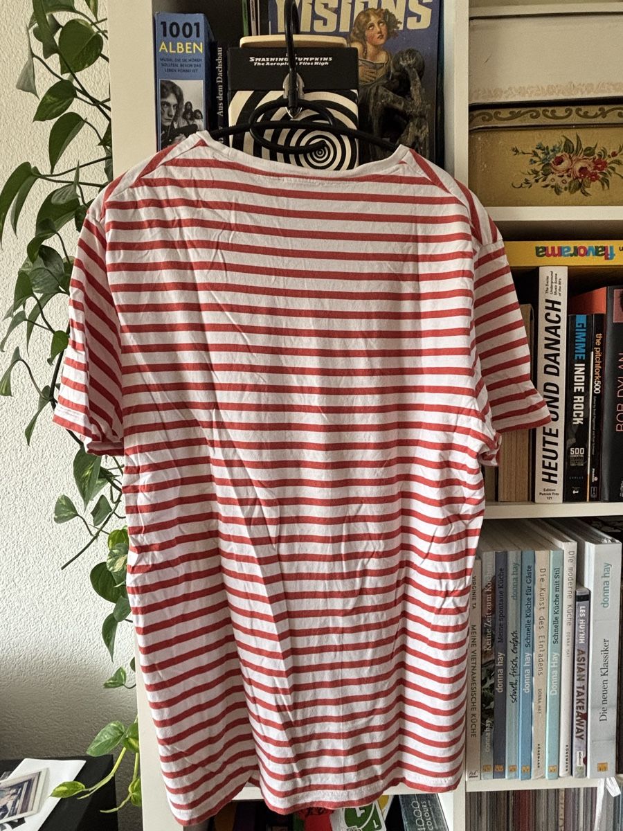 Cos T-shirt: COS gestreiftes T-Shirt, Grösse L – Usato da Zürich venduto da CallMeAppetite 2