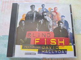 Cd Bind Fish featuring David Hallyday - 2000 Bbf