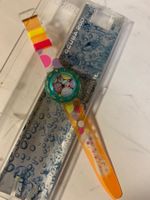 Swatch* Scuba *SDK105* SEA GRAPES* 1992 *NEU*207