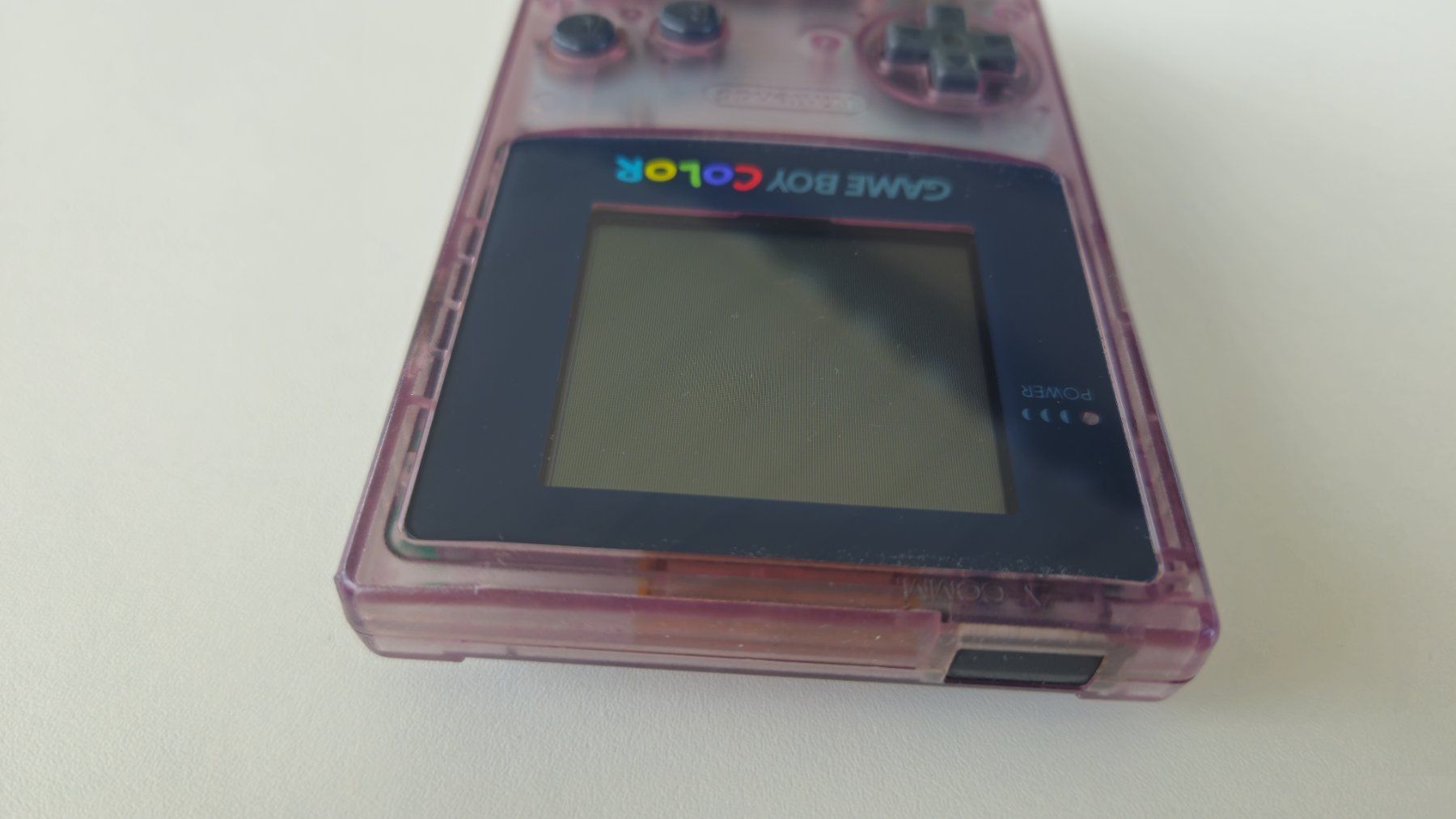 Nintendo Konsolen: Konsole Game Boy Color – Gebraucht aus Autigny von zel_gvl5 5