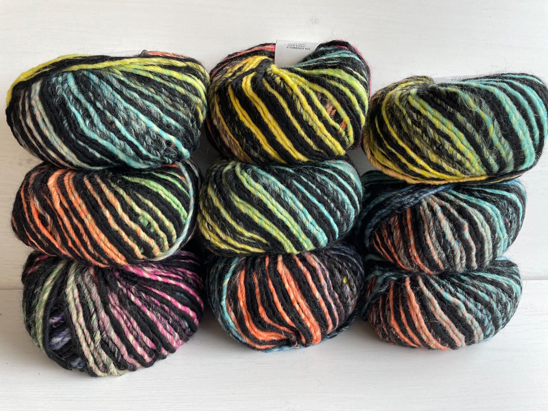 Lana: 1 Knäuel West Lang Yarns – Nuovo e nell'imballaggio originale da Büsserach venduto da bor_s88m 3