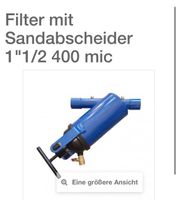 Wasserfilter