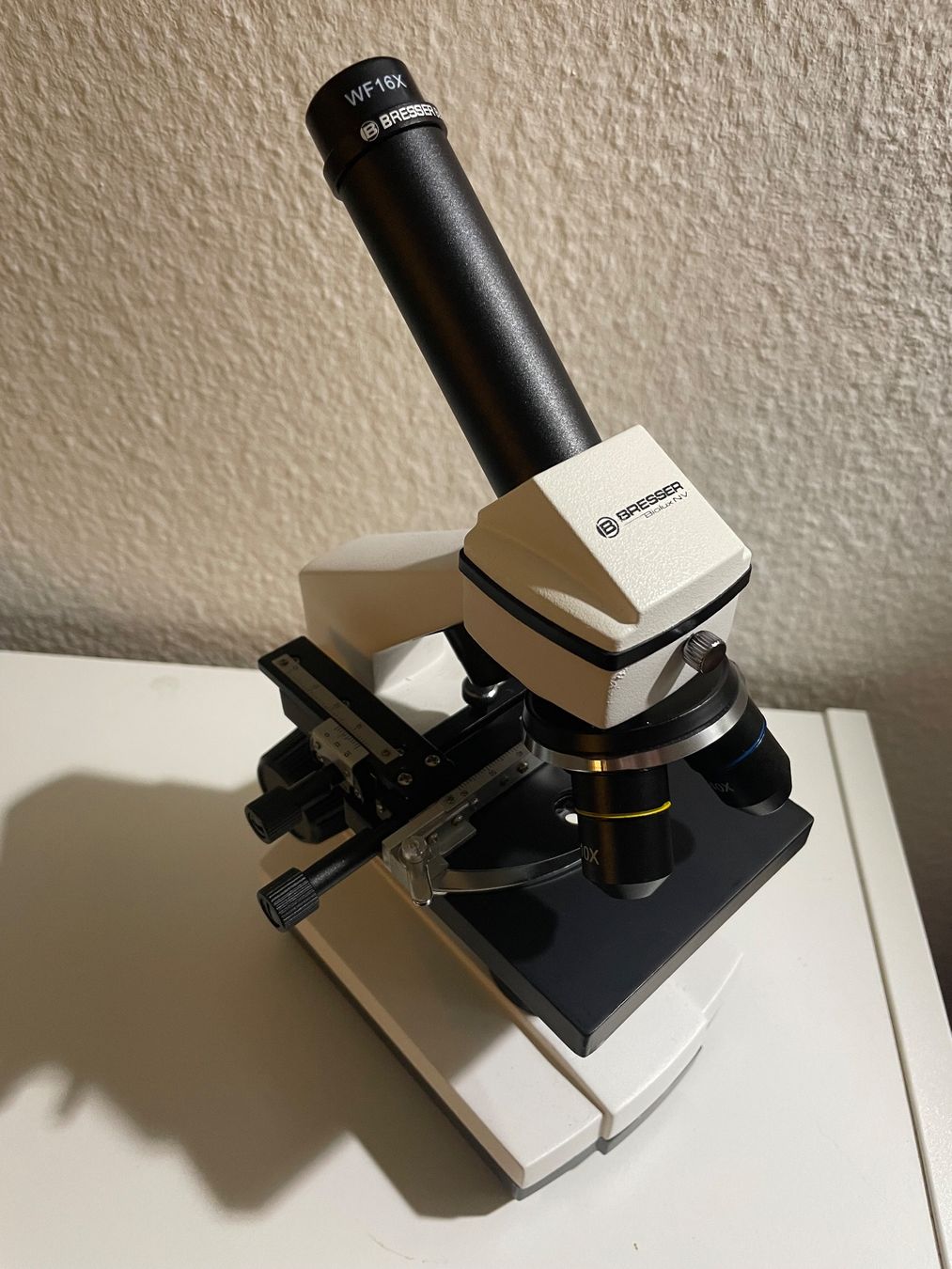 Microscopes: Bresser Mikroskop – D'occasion à Zürich par mar_xfn9 1