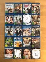 19 Blue Rays *ACTION / COMEDY / OTHERS*