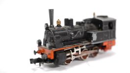 e37 Spur N Arnold Rapido kleine Dampflok / Spielware