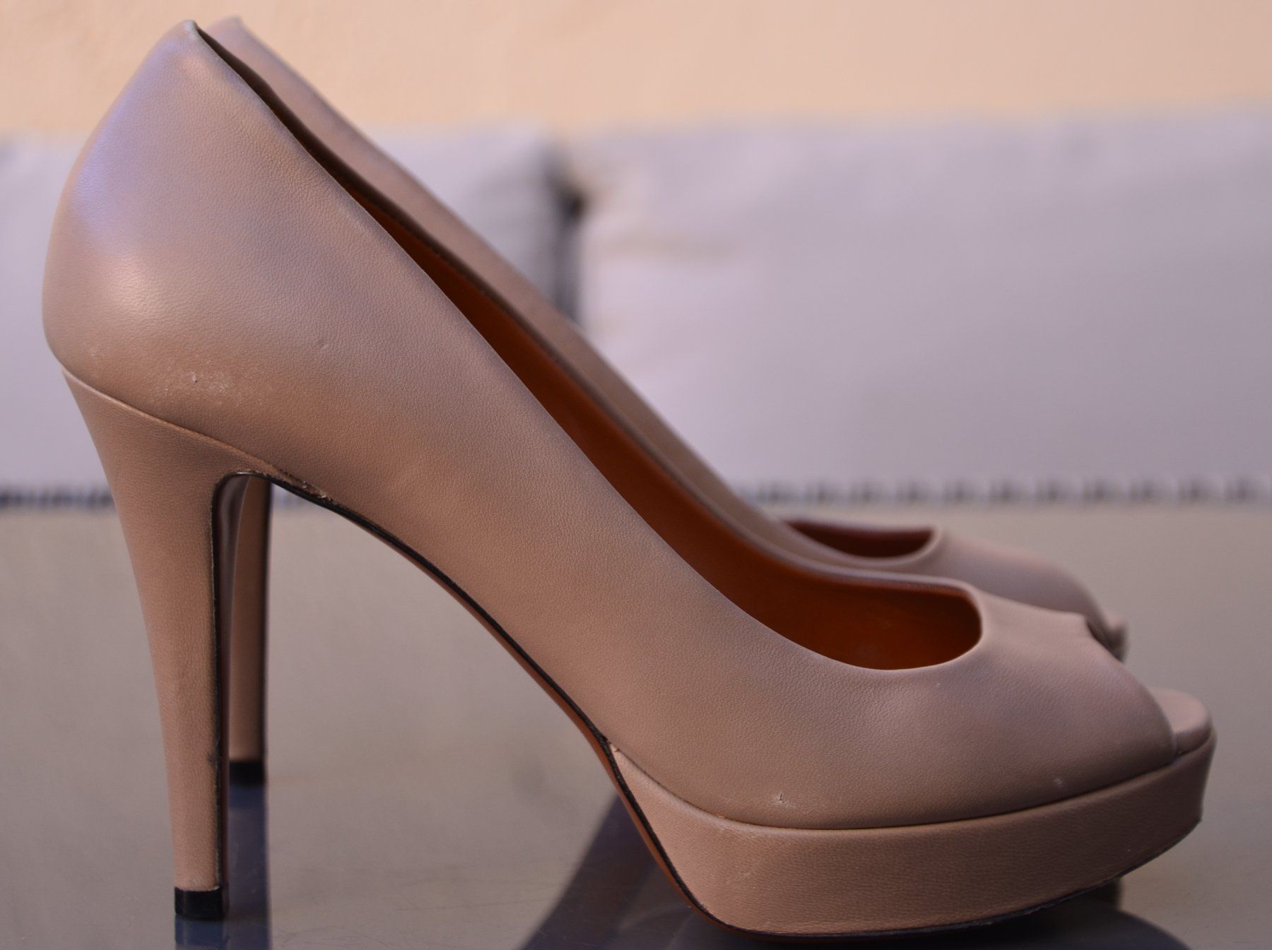Gucci Scarpe da donna: Pumps Gucci 38 – Usato da Collonges venduto da Auganien 6
