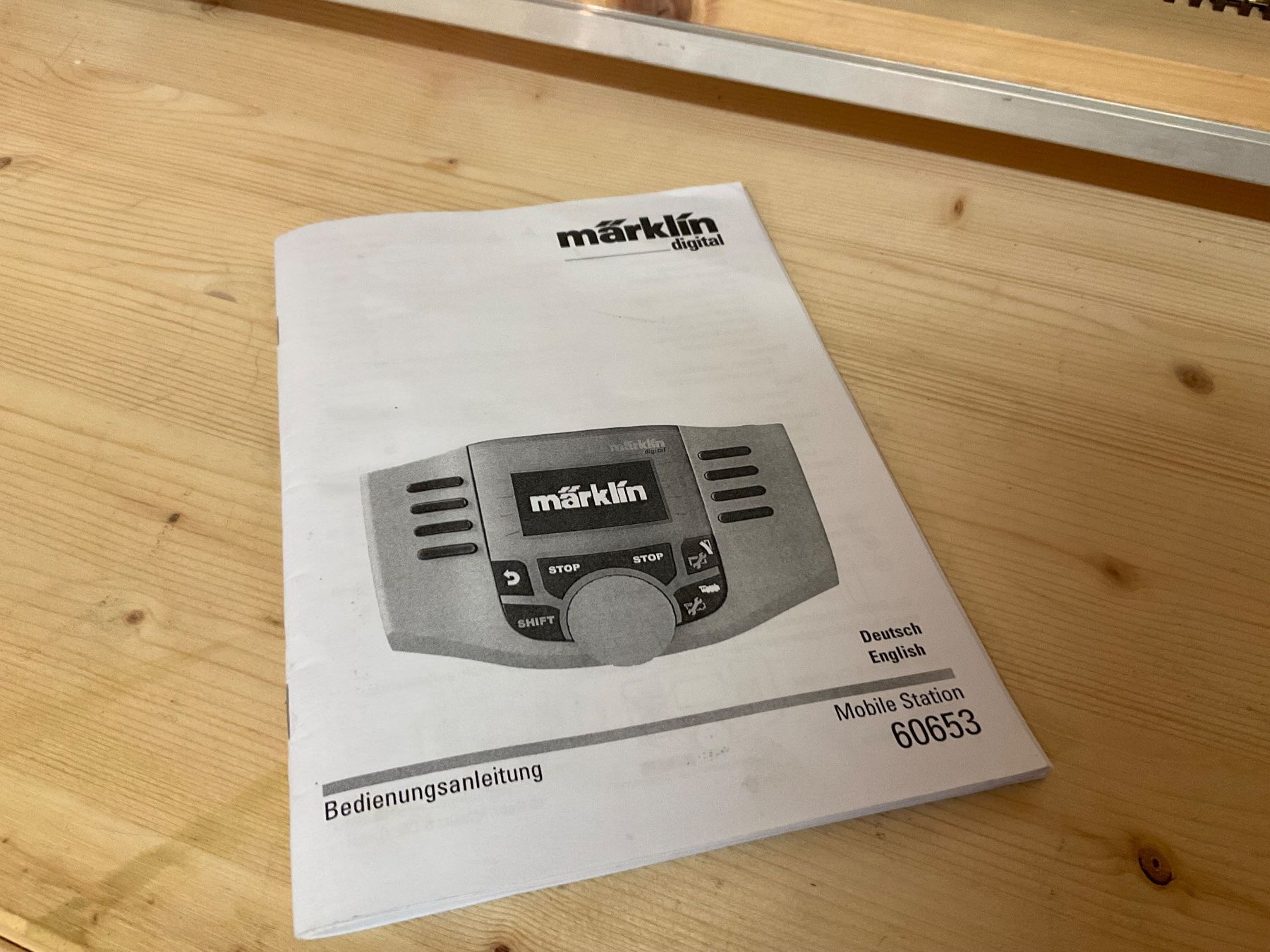 Märklin Trains électriques: Digital Set – Neuf (Voir description) à Wald ZH par Sbbemilio 6