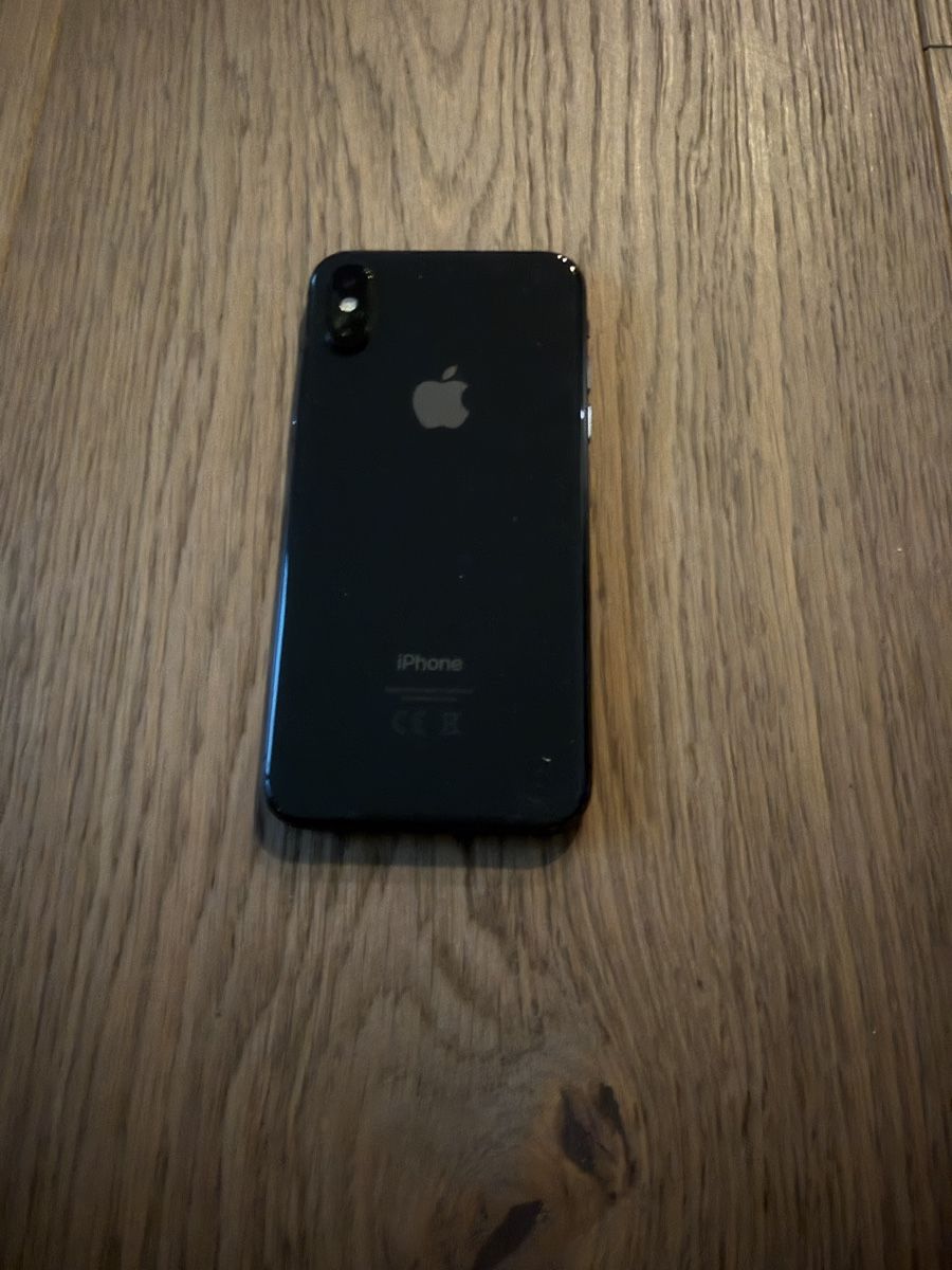 Apple Telefoni cellulari / Smartphones: iPhone XS Space Gray, 256GB – Usato da Herrliberg venduto da TOMA120371 1