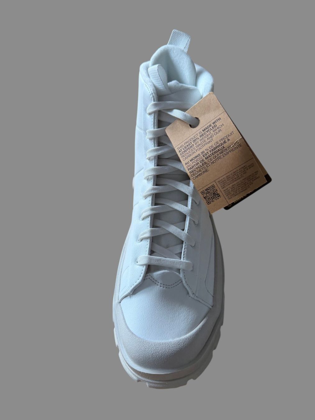 Nike Herrenschuhe: Bottes Nike blanches neuves taille 40 – Neu (gemäss Beschreibung) aus Plan-les-Ouates von ste_fk5k 3