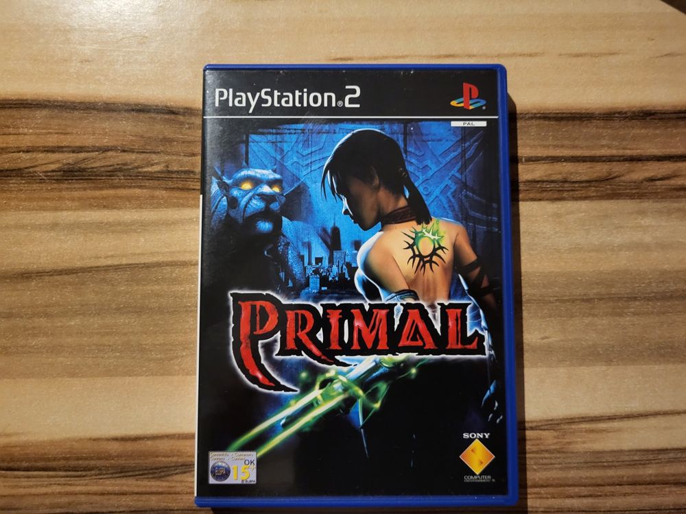 Primal PS2 | Kaufen auf Ricardo