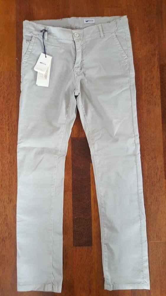 Pantaloni: GAS PANTALONE 43 OVER BOY HOSE 8975 – Nuovo e nell'imballaggio originale da Adliswil venduto da isabela77