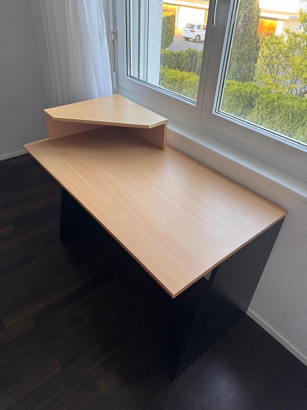Scrivanie: Schreibtisch/Bürotisch mit Aufsatz – Usato da Spreitenbach venduto da Webtempel 2