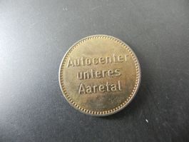 Jeton Autocenter unteres Aaretal - 5 Franken