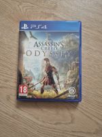 PS4 Spiel Assassin's Creed Odyssey neuwertig