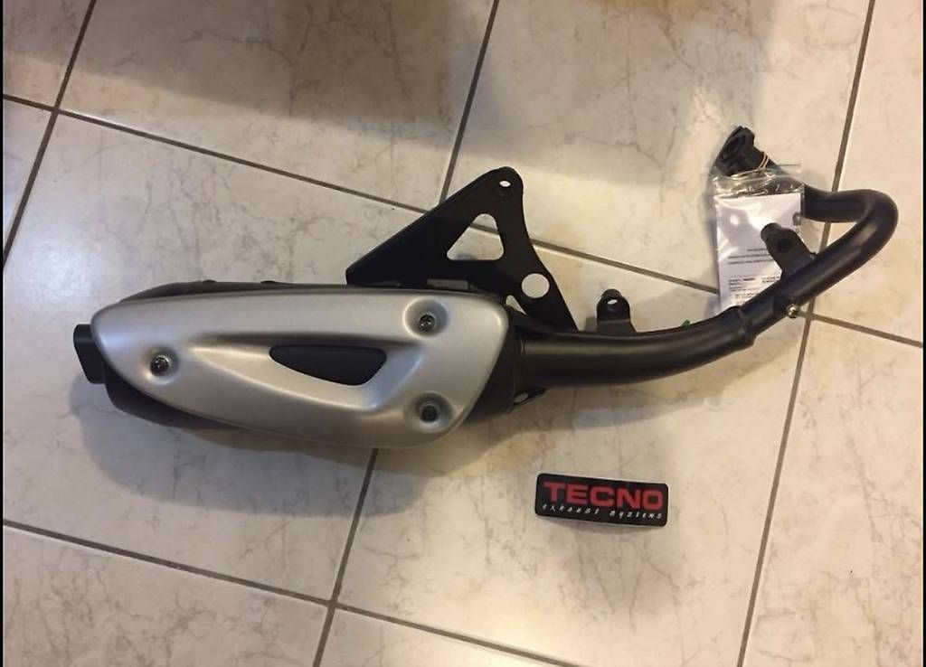 Scooter: Marmitta scooter NUOVA ? mai usata – Nuovo e nell'imballaggio originale da Viganello venduto da con_ns6d