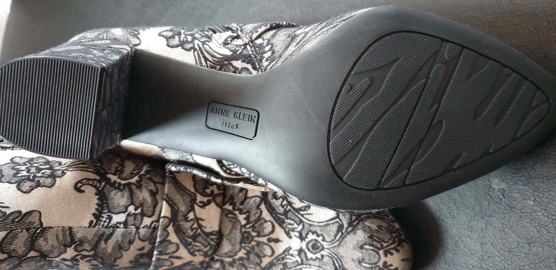 Scarpe da donna: DAMEN STIEFELETTEN-ANNE KLEIN – Nuovo e nell'imballaggio originale da Thun venduto da Vecgou 3