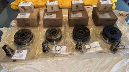 EA839 NW-Versteller Set Original Audi inkl. Ventile
