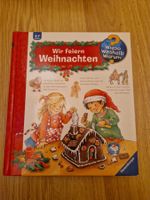 Buch "Wieso Weshalb Warum" Weihnachten