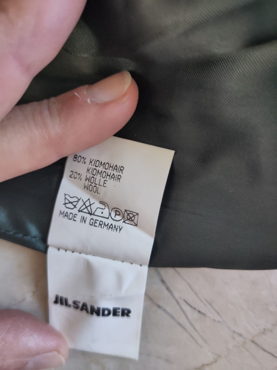 Jil Sander Gonne: Jupe verte JILSANDER (38) – Nuovo (secondo la descrizione) da Lausanne venduto da HelenaK 5