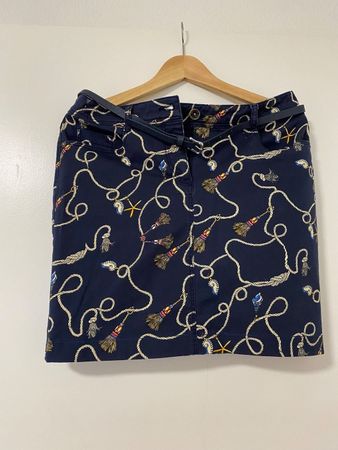 Rock Jupe chic Bohème 98% cotton - MONTEGO