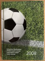 Schweizer Briefmarken 2008