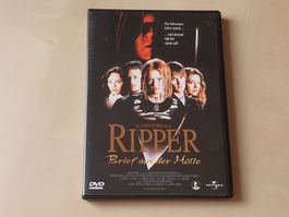 Ripper Brief aus der Hölle