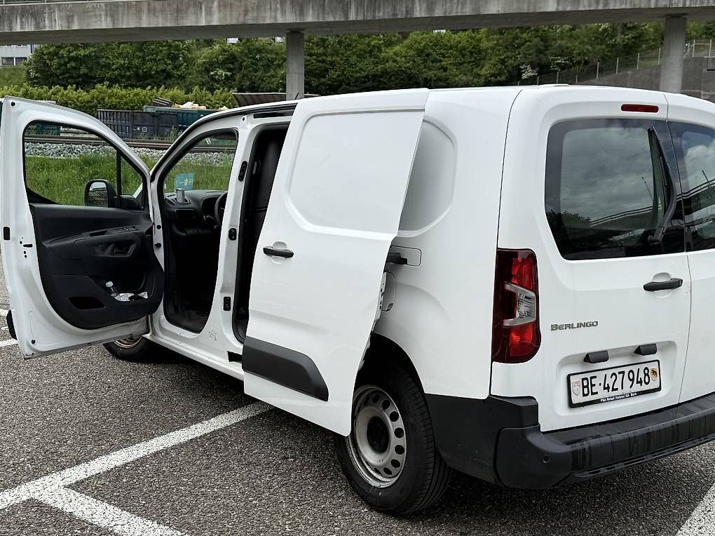 Veicoli commerciali: Citroen Berlingo – Usato da Schliern b.Köniz venduto da rafal32 1