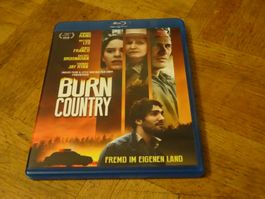 Blu-ray Burn Country Film
