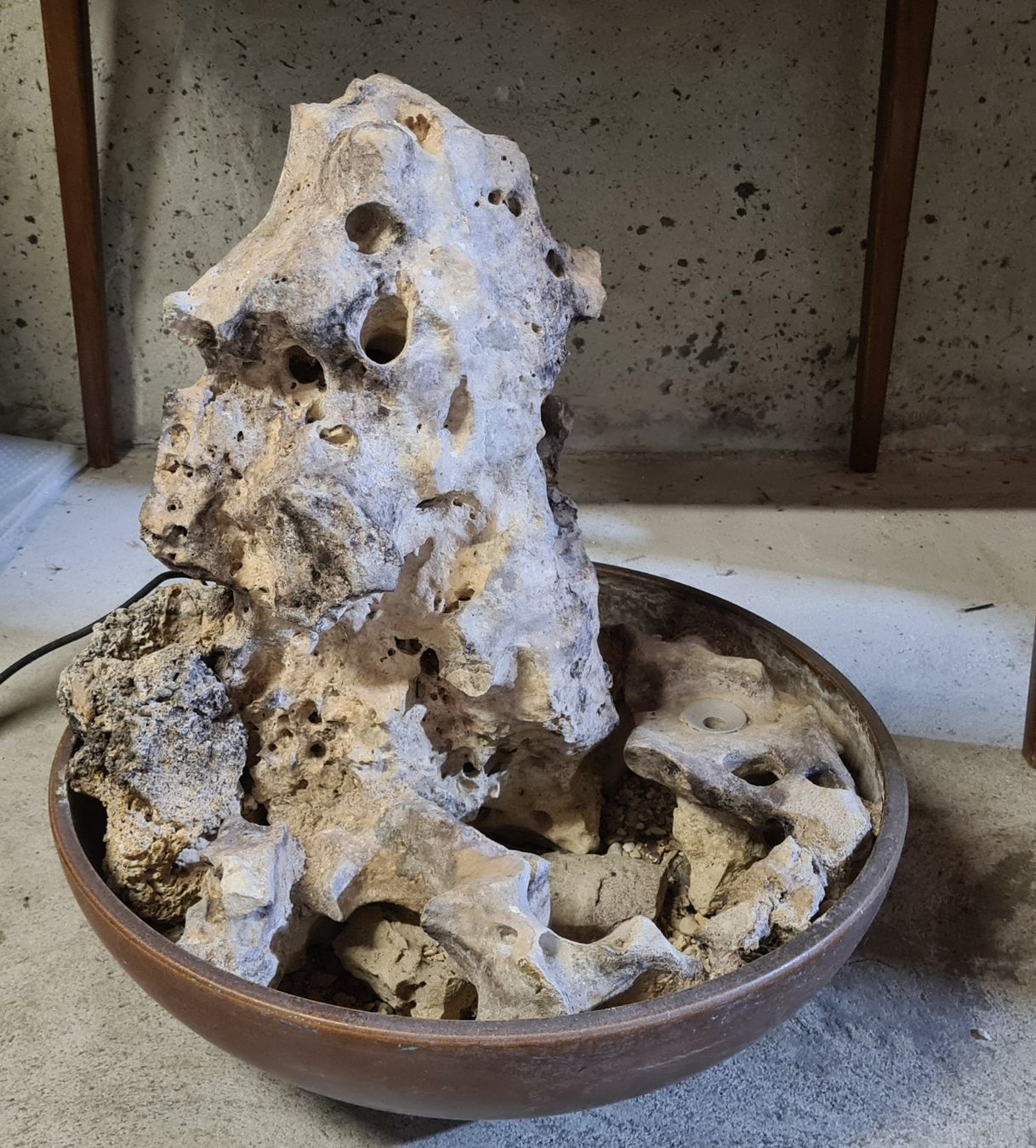 Stagni & Fontane ornamentali: Fontaine en pierre – Usato da courtelary venduto da ikidin65