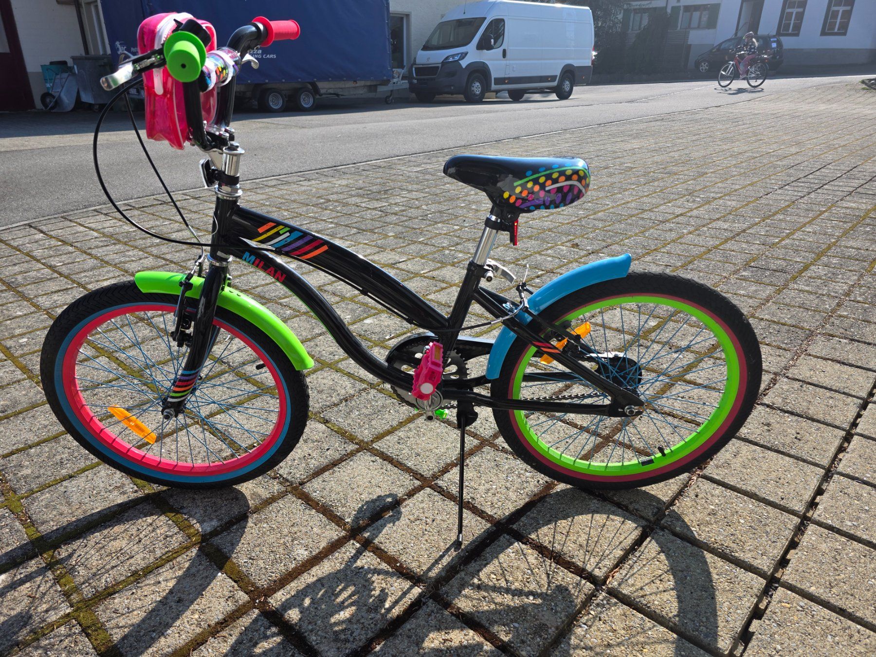 Biciclette: Kindervelo – Usato da Walde AG venduto da kar_k5tm