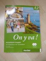 On y va ! Französischkurs  mit 2 CDs Lehr & Arbeitsbu Hueber
