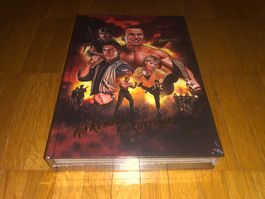 Karate Tiger 2 - YEAR OF THE DRAGON - B - UNCUT
