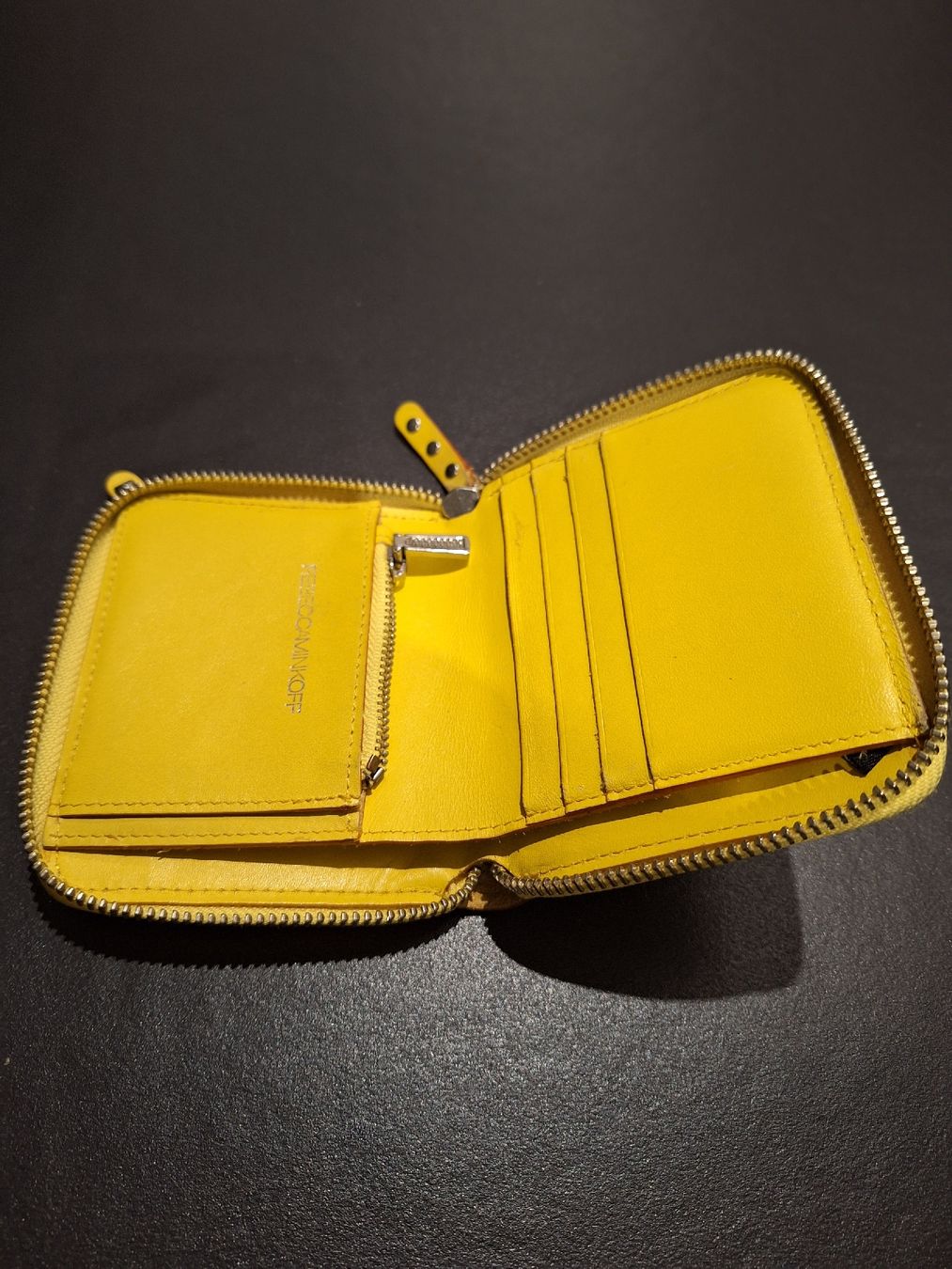 Portamonete: PORTEMONNAIE - RebeccaMinkoff – Usato da Steinhausen venduto da togoraul123 2