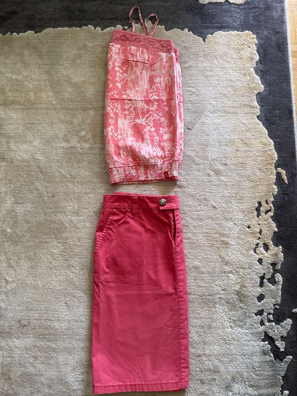 Esprit Lotti di vestiti: Jupe Esprit Gr.38 und Bluse edc  Gr.M – Usato da Zug venduto da Jm2005 2
