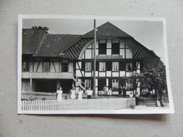 Karte Radelfingen BE Restaurant Schwanen