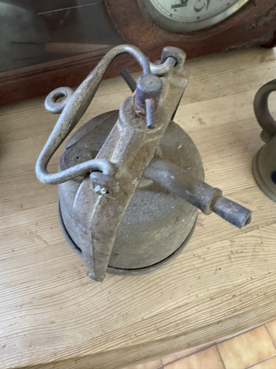 Lampade: Lampe mineur collection vintage – Usato da Veyrier venduto da kimedovapa