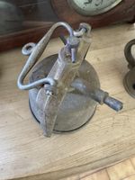Lampe mineur collection vintage
