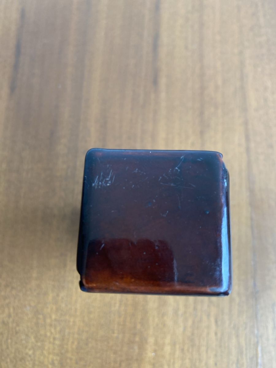 Portagioie: Kleine, antike Schatulle / Trucke / Dose – Usato da Burgdorf venduto da gre_2ftz 2
