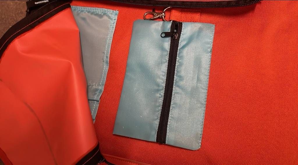 Zaini: Leichter Schulrucksack, Wickie – Usato da Bern venduto da Sinesa 3