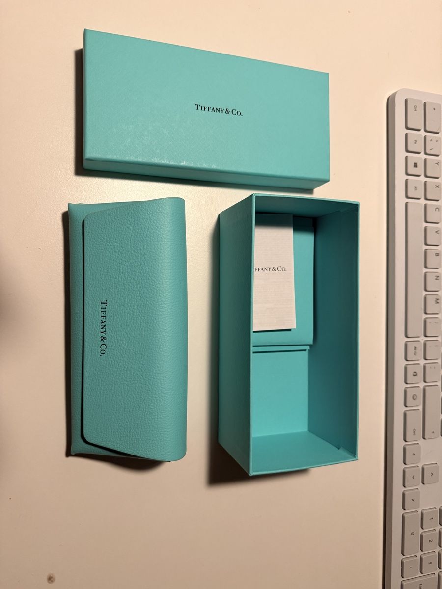 Brillen & Gläser: Tiffany & Co TF4193B – Neu und originalverpackt aus Wolfwil von ant_nfl9 2