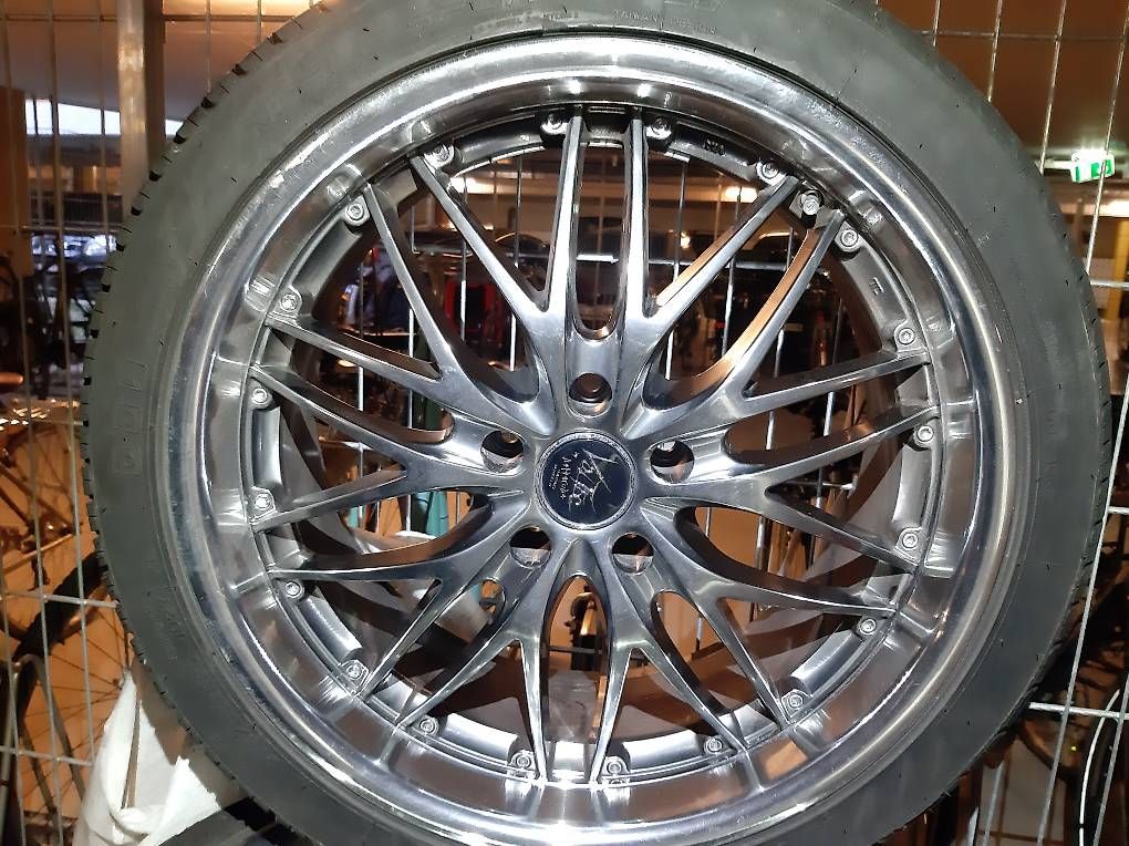 Pneumatici & Ruote complete: Baracuda 4 komplette Räder – Usato da Basel venduto da Vilups 3