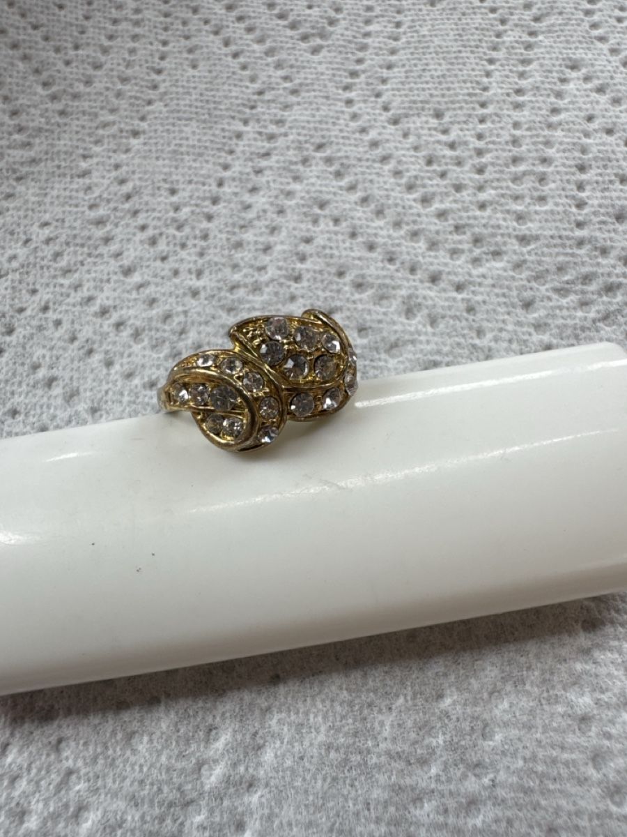 Anelli: Goldener Ring Grösse 52  – Usato da Sigriswil venduto da Lujana04