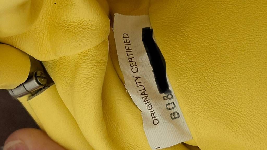 Bottega Veneta Borse da donna: Bottega Veneta The Mini Pouch – Usato da Aristau venduto da Evelinik 1