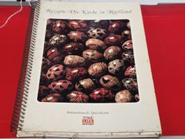Rezepte Die Küche in Russland (BUCH)