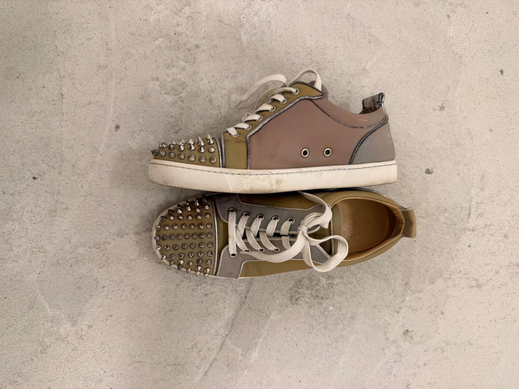 Christian Louboutin Scarpe da uomo: Louboutin Sneakers, Gr42.5, Original – Usato da Bilten venduto da alb_v67g