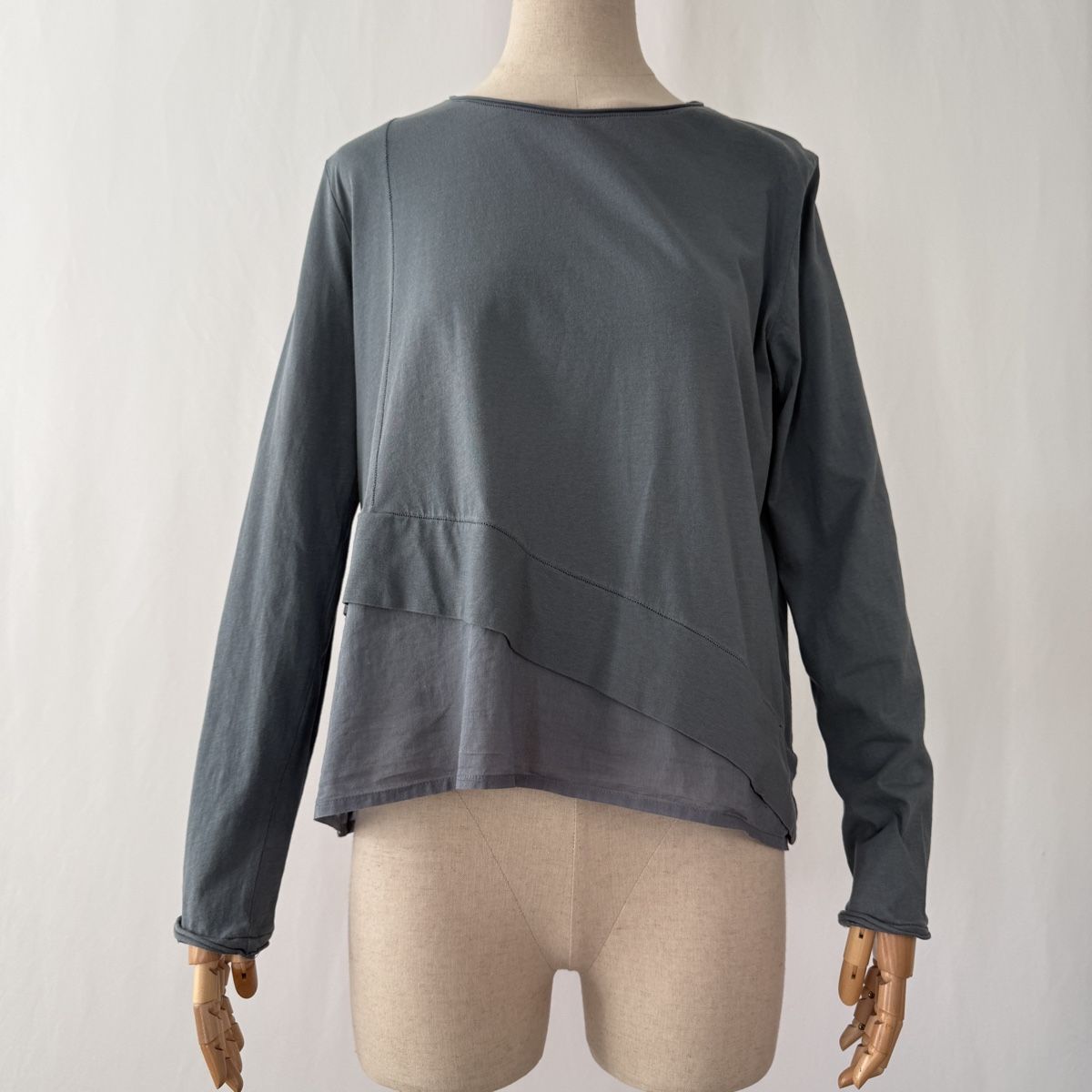 Ewa I Walla Top: EWA I WALLA Cotton Pullover – Nuovo (secondo la descrizione) da Freienbach venduto da Avviivva_Shop