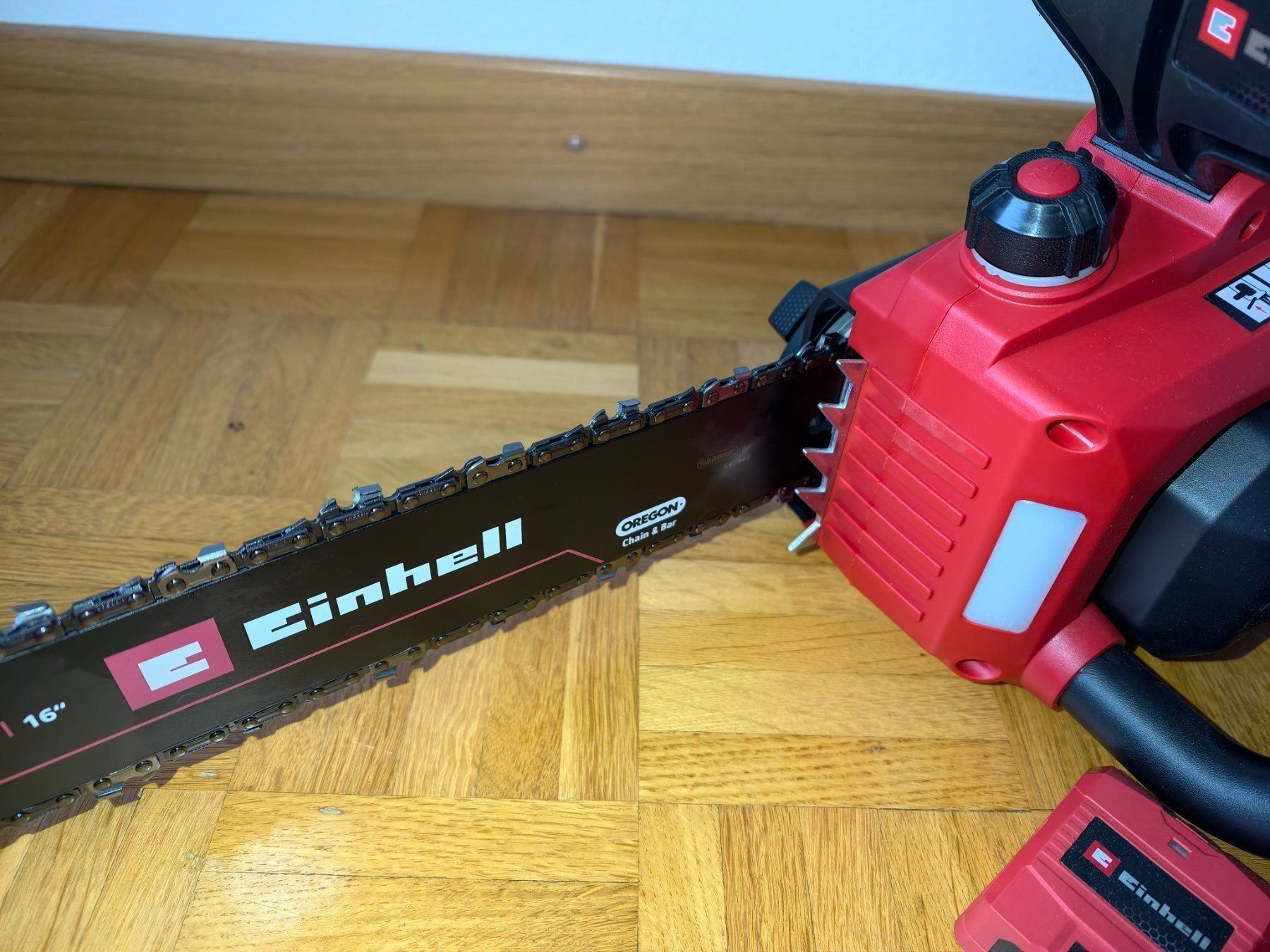Einhell Kettensage Springt Nicht An