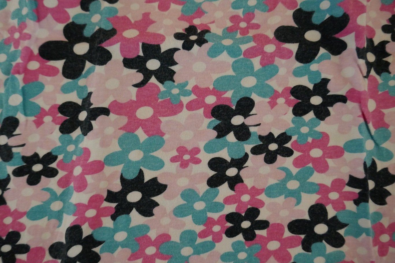 Kleider & Röcke: Schmuckes Sommerkleid mit Blumen, Gr. 122 – Gebraucht aus Horgen von Feli39 1