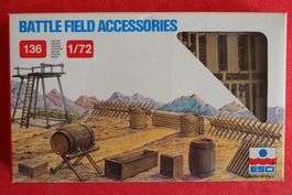 Esci / Battlefield Accessories / 1/72