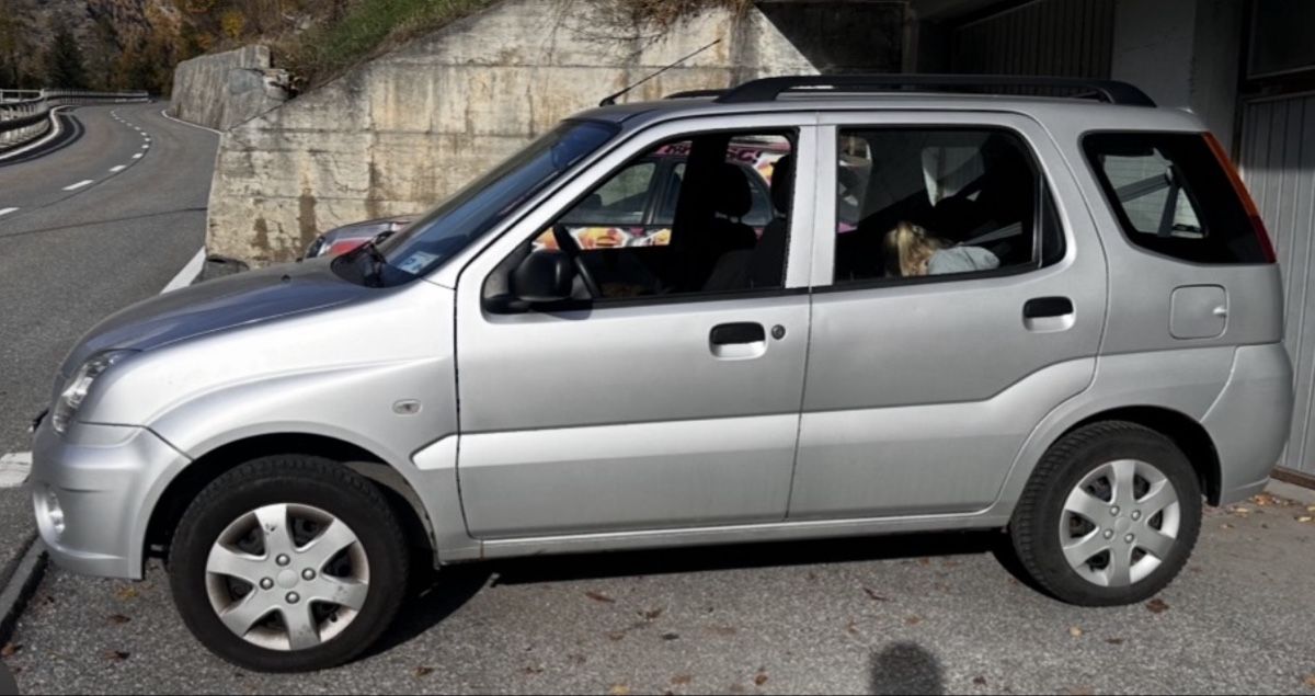 Subaru Autos: Subaru G3X Justy  – Gebraucht aus St. Niklaus VS von Yoschi90 1